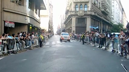 Рали Дакар 2010 *коли* 