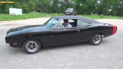 1969 Dodge Charger Rt Se 440