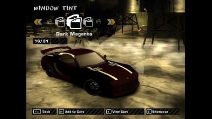 Nfs Most Wanted Tuning на Mazda Rx7