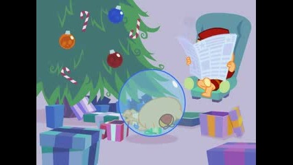 Happy Tree Friends - Christmas Smoochie