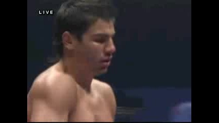 Glaube Feitosa Vs Ruslan Karaev(2006)