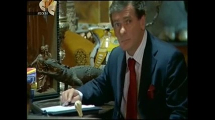 kommissar rex 10 сезон, 1 серия, 3част 