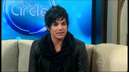 Adam Lambert - Interview