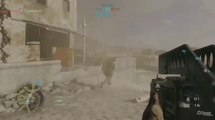 Battlefield bad company 2 music video 