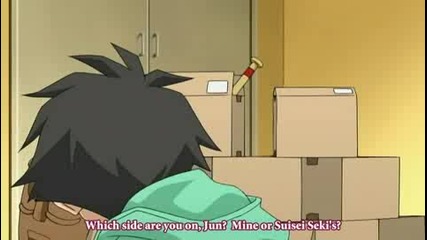 [ Eng Sub ] Rozen Maiden Епизод 5 Високо Качество