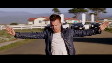 Need For Speed *2014* Extended Look Trailer