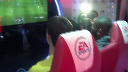 fifa 12 pro player tournament - aston villa