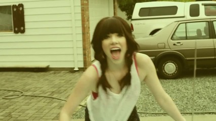 Carly Rae Jepsen - Call Me Maybe ( Официално видео )