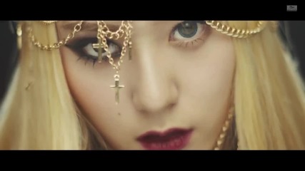 f(x) - Red Light ( Official Music Video)