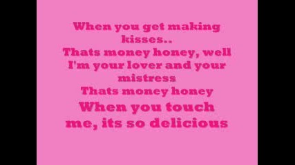 Lady Gaga - Money Honey [ with lyrics ]