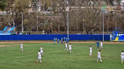 Спортист Своге - Славия 1:2 /след продължения/