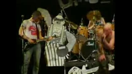 Chaos Uk - Farmyard Boogie