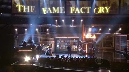 Lady Gaga and Elton Jonh - Speeclees and Poker face (52nd grammy awards live ) 