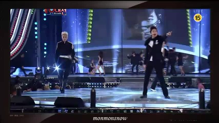 Se7en & Gd & T.o.p Cut ~ Sbs Gayo Daejun ( 29.12.10)