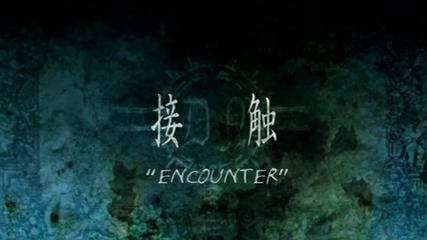 Death Note episode 9 [encounter] english dub