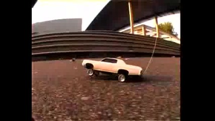 Mini Lowrider - Impala 70