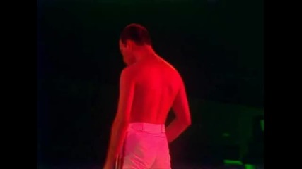 Queen - Hitman ( Wembley `86) 