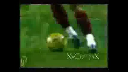 Cristiano Ronaldo - Compilation (tricks)