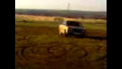 Лада 2107 Дрифт 2