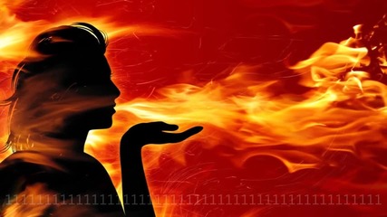 Garou - Burning
