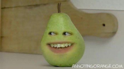 Annoying Orange - Viral Vote 