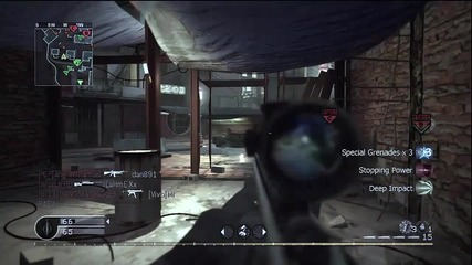 Dmg Call of Duty 4