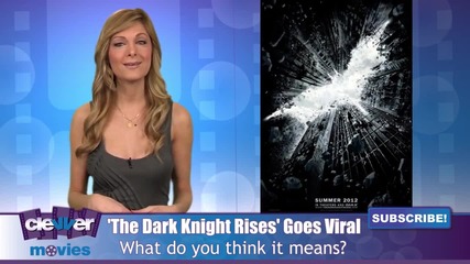 The Dark Knight Rises Viral Campaign Begins