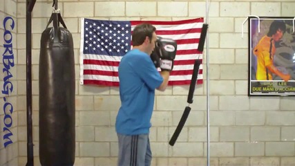 Muay Thai Combo #2 