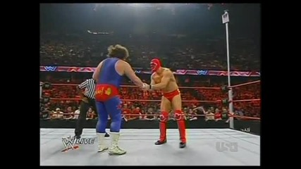 The Miz е Calgary Kid