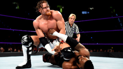 Cedric Alexander vs. Buddy Murphy - WWE Cruiserweight Championship Match: WWE 205 Live, May 29, 2018