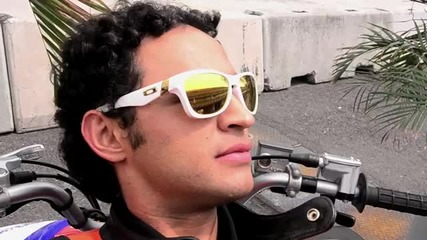 Пародия на гангнам стайл Mexico ,motorcycle