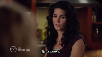 S04 Rizzoli & Isles ☆ Ризоли и Айлс E03 (090713) bg.sub