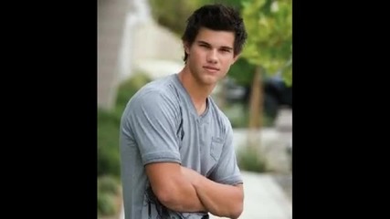 Taylor Lautner - Big Bad Wolf