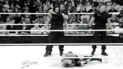 Seth Rollins and Roman Reigns - Why cant you just love me back