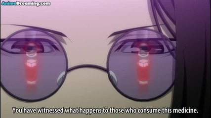 Hakuouki Епизод 5 [високо качество] 2/2