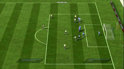 Fifa 11 - Free Kick Goal 2