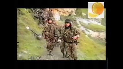 Чечня - Ликвидация Хаттаба 
