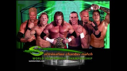 sumerslam - 2003 theme