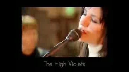 The High Violets - Invitation