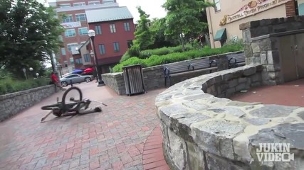 Bmx - Стената :d