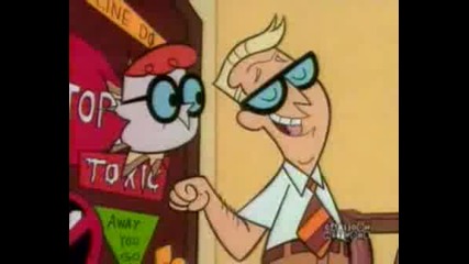 Dexters Laboratory - A Hard Days Day