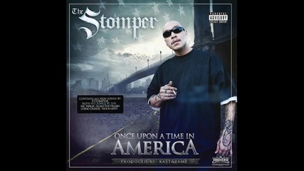 The Stomper - Drums Of War (2010) 