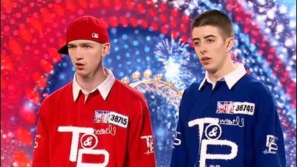 Britains got talent s04 - Twist & Pulse 