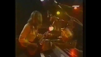 Mott The Hoople - Rock n Roll Queen - Paris 1971 