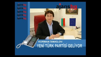 Bulgaristan"da Turkler yeni parti kuruyor - http://ajansbg.blogspot.com/