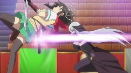 Senran Kagura Shinovi Master: Tokyo Youma-hen - 06 ᴴᴰ