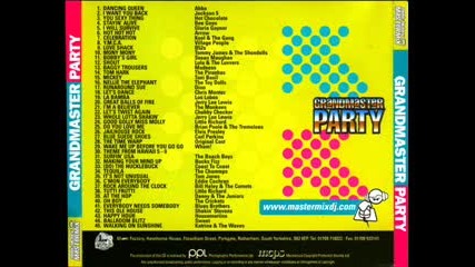 Mastermix Grandmaster Party 1 