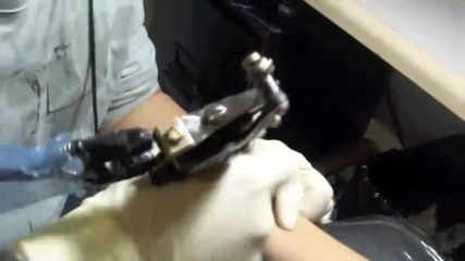 Justin Bieber Tattoo