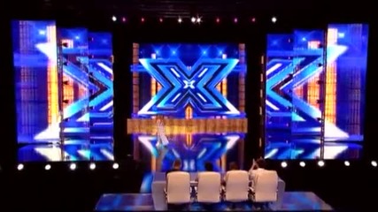 Гери-никол Георгиева - X Factor (09.09.2014)