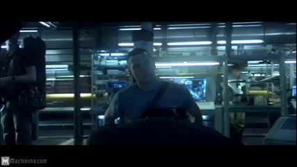Avatar - The Movie ( Official Video )